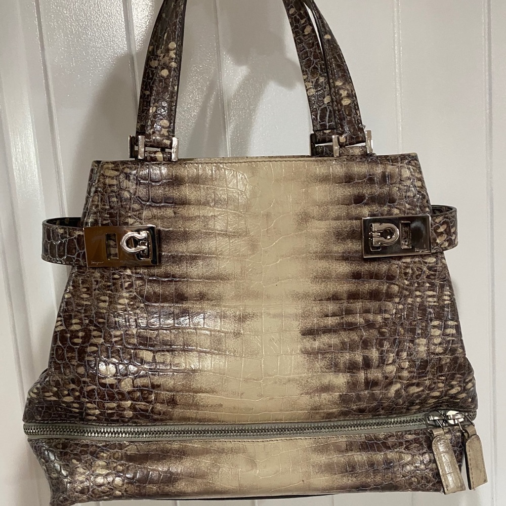 Salvatore Ferragamo Tote